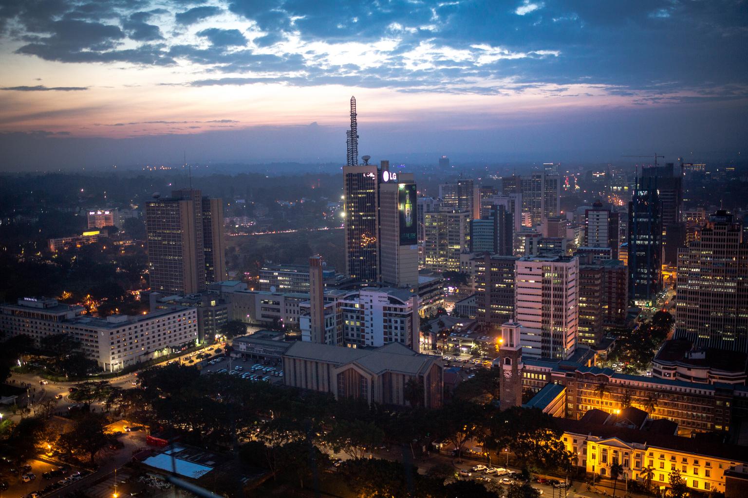 Why Visit Nairobi
